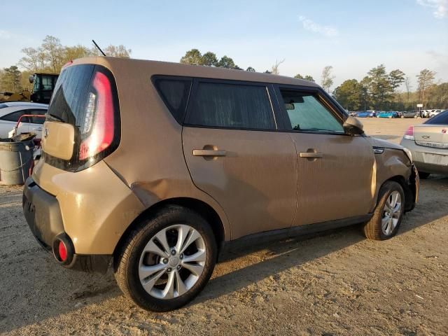 2015 KIA Soul +