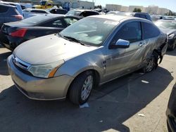 2008 Ford Focus SE en venta en Martinez, CA