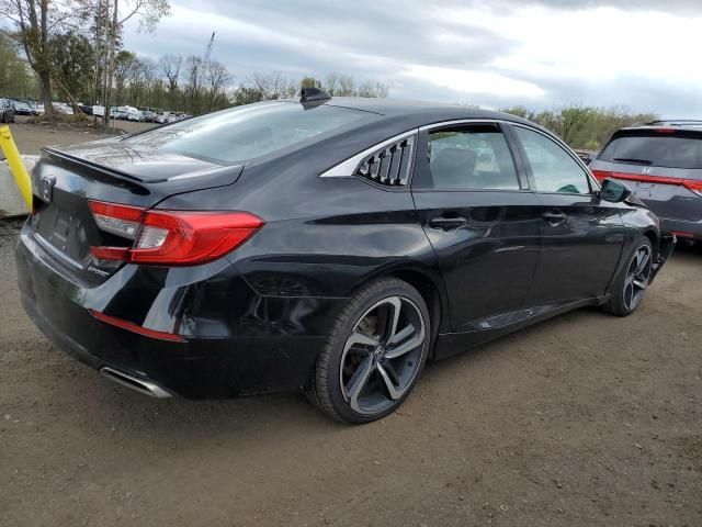 2019 Honda Accord Sport