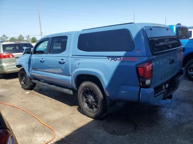 2019 Toyota Tacoma Double Cab