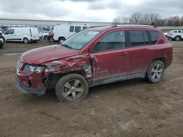 2016 Jeep Compass Latitude