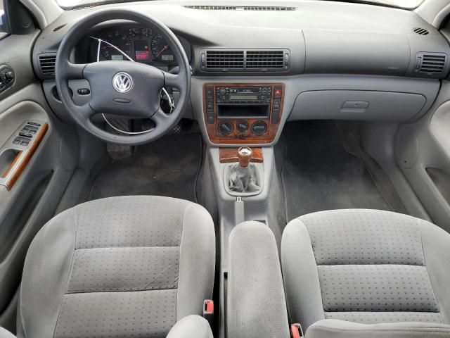 2000 Volkswagen Passat GLS