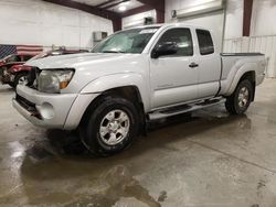 Salvage cars for sale at Avon, MN auction: 2009 Toyota Tacoma Access Cab