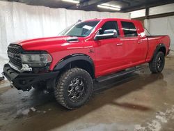 Dodge salvage cars for sale: 2021 Dodge 3500 Laramie