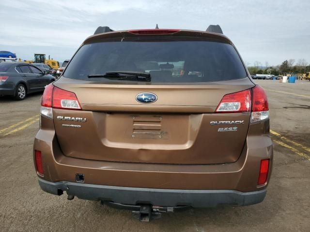 2011 Subaru Outback 2.5I Limited