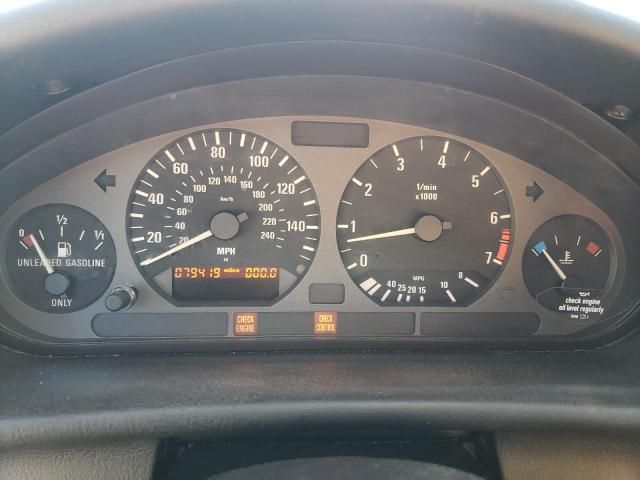 1997 BMW 328 IC Automatic