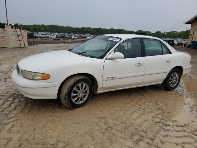 2002 Buick Century Limited