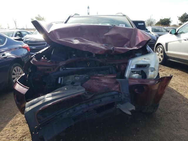 2007 Chevrolet Equinox LS