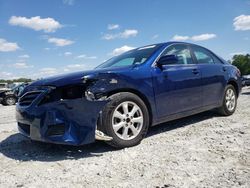 Salvage cars for sale at Ellenwood, GA auction: 2011 Toyota Camry Base
