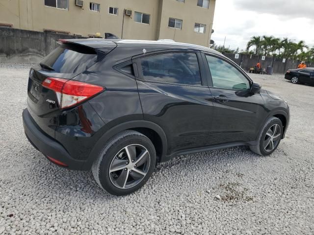 2022 Honda HR-V EX