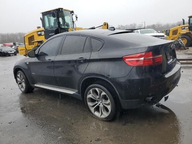 2014 BMW X6 XDRIVE35I