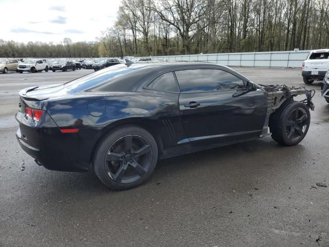 2011 Chevrolet Camaro LS