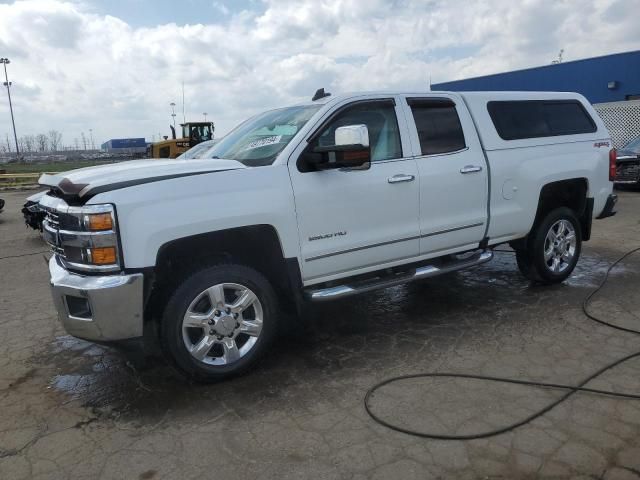 2018 Chevrolet Silverado K2500 Heavy Duty LTZ