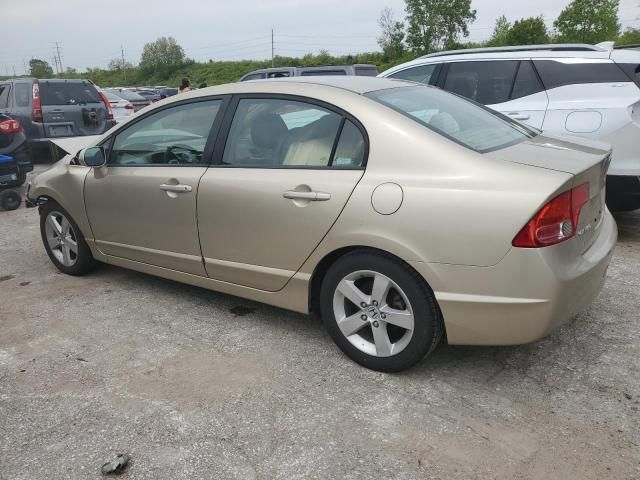 2008 Honda Civic EX