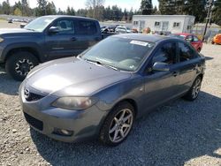 Mazda salvage cars for sale: 2008 Mazda 3 I