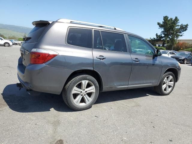 2008 Toyota Highlander Sport