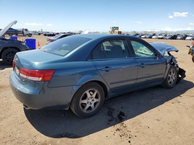 2006 Hyundai Sonata GLS