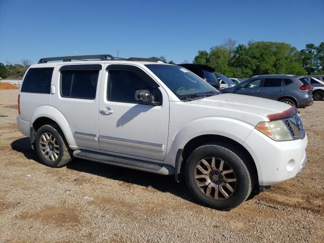 2010 Nissan Pathfinder S