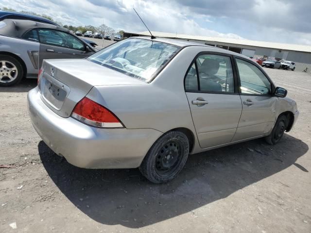 2004 Mitsubishi Lancer ES