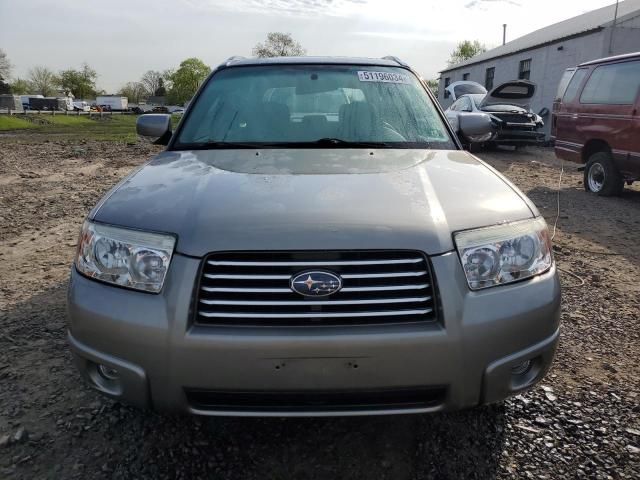 2006 Subaru Forester 2.5X Premium