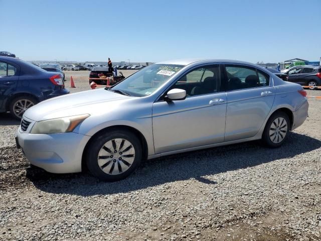 2010 Honda Accord LX