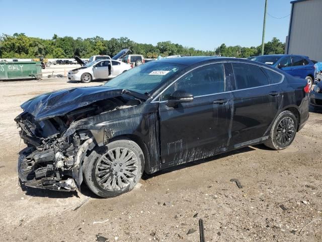 2013 Ford Fusion SE Hybrid