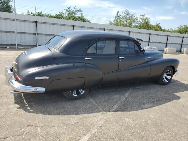 1947 Buick Roadmaster