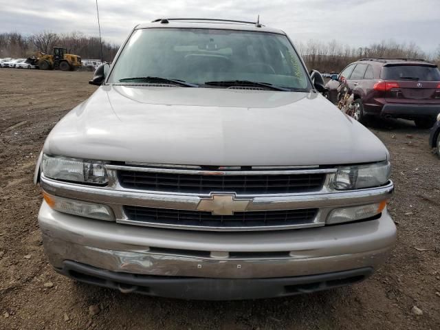 2004 Chevrolet Suburban K1500