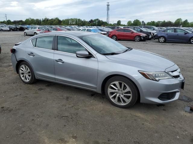 2017 Acura ILX Premium