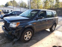 Honda Pilot LX salvage cars for sale: 2006 Honda Pilot LX