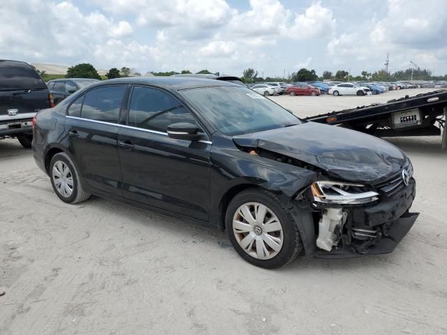 2013 Volkswagen Jetta SE