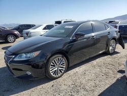 Salvage cars for sale at North Las Vegas, NV auction: 2013 Lexus ES 350
