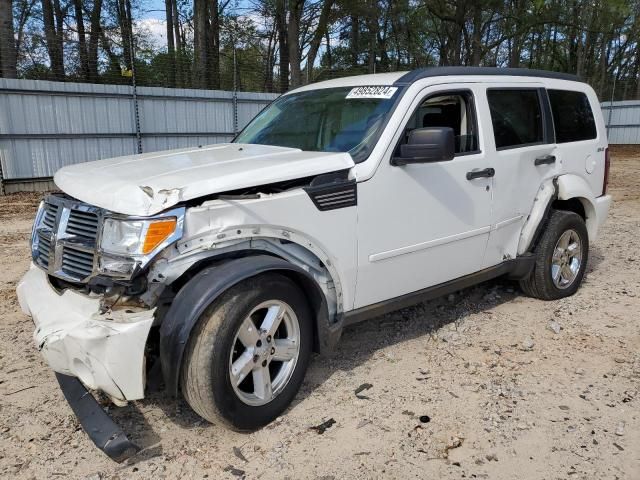 2009 Dodge Nitro SE