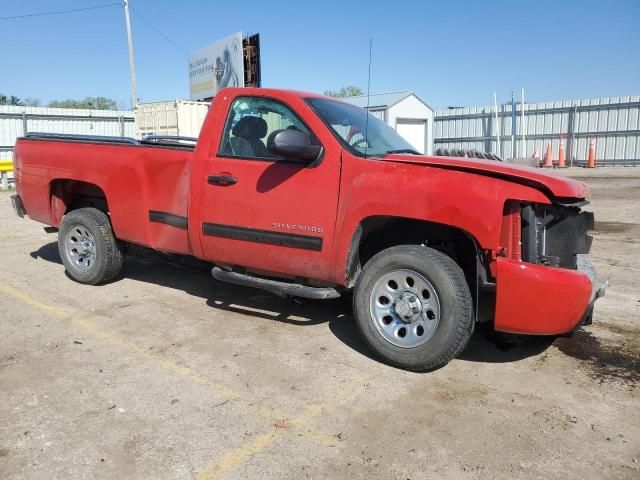 2011 Chevrolet Silverado C1500