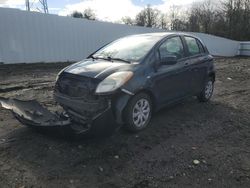 Salvage cars for sale from Copart Windsor, NJ: 2010 Toyota Yaris