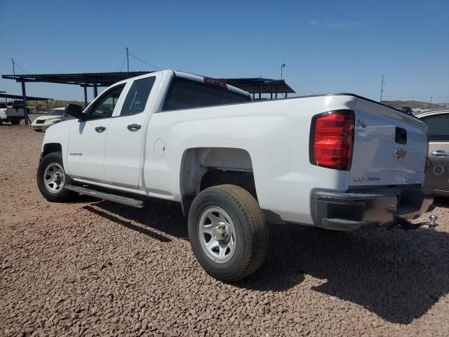 2015 Chevrolet Silverado C1500