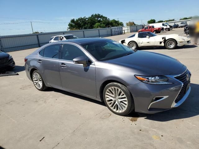 2016 Lexus ES 350