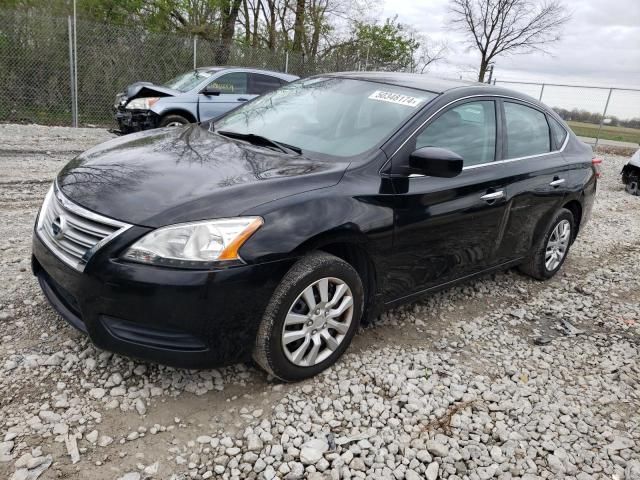 2014 Nissan Sentra S