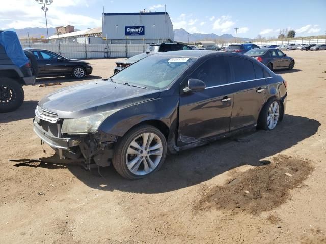 2015 Chevrolet Cruze LTZ