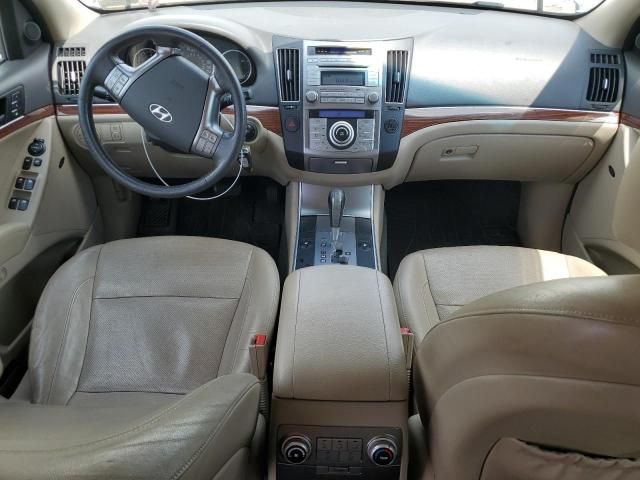 2012 Hyundai Veracruz GLS