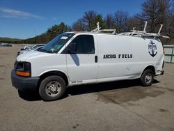 Salvage trucks for sale at Brookhaven, NY auction: 2007 Chevrolet Express G2500