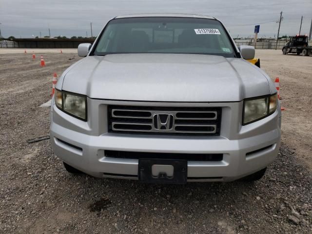 2006 Honda Ridgeline RTS