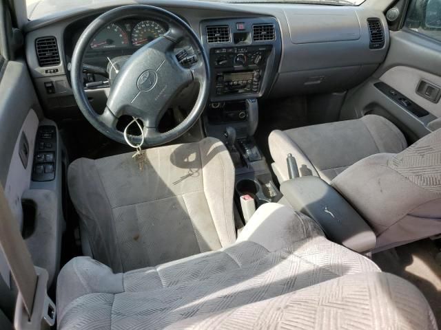 2002 Toyota 4runner SR5