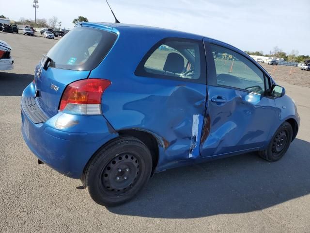 2010 Toyota Yaris