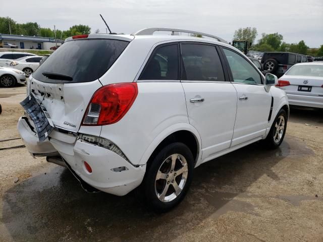 2013 Chevrolet Captiva LT