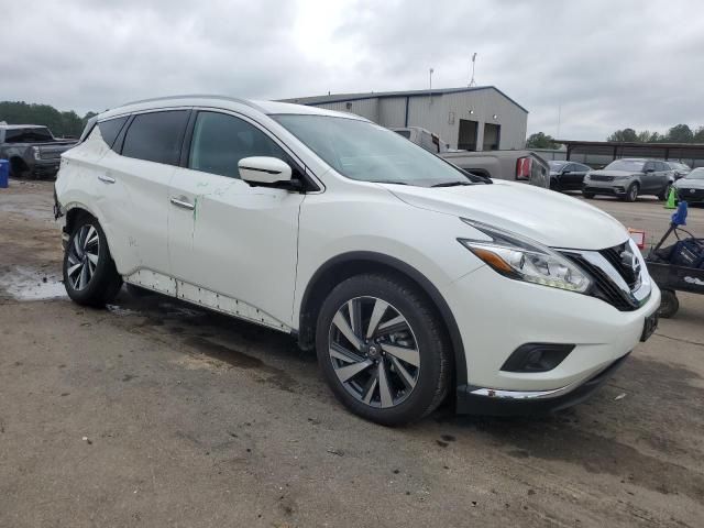 2016 Nissan Murano S