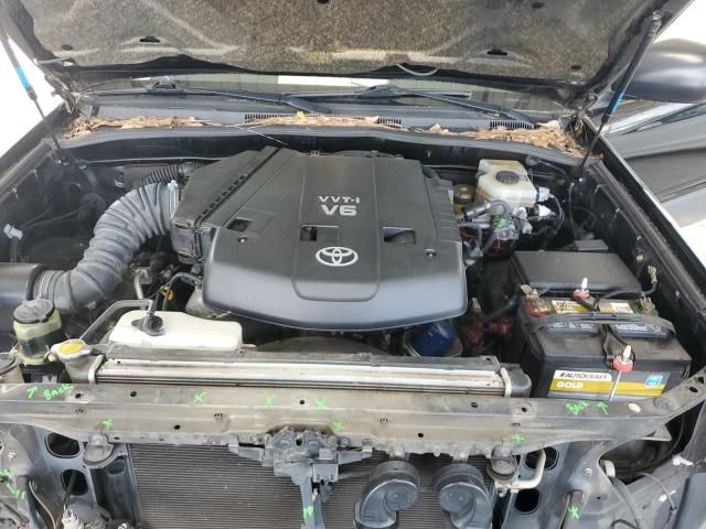 2003 Toyota 4runner SR5