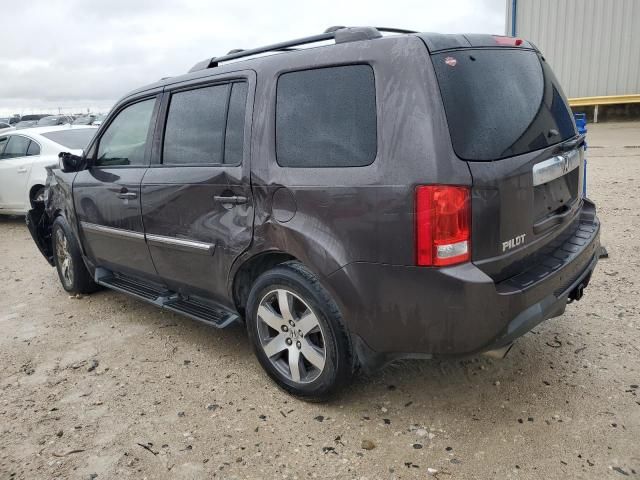 2013 Honda Pilot Touring