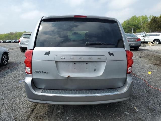 2015 Dodge Grand Caravan SE