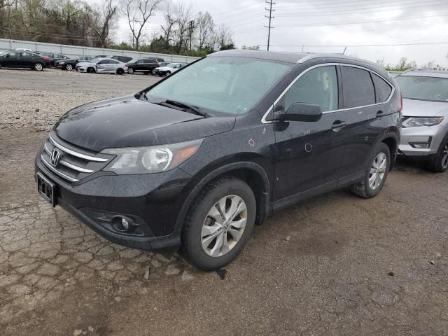 2014 Honda CR-V EXL